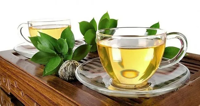 Limonlu Yeşil Çayın Faydaları Nelerdir? Limonlu Yeşil Çay Zayıflatır Mı? - Sağlık Haberleri