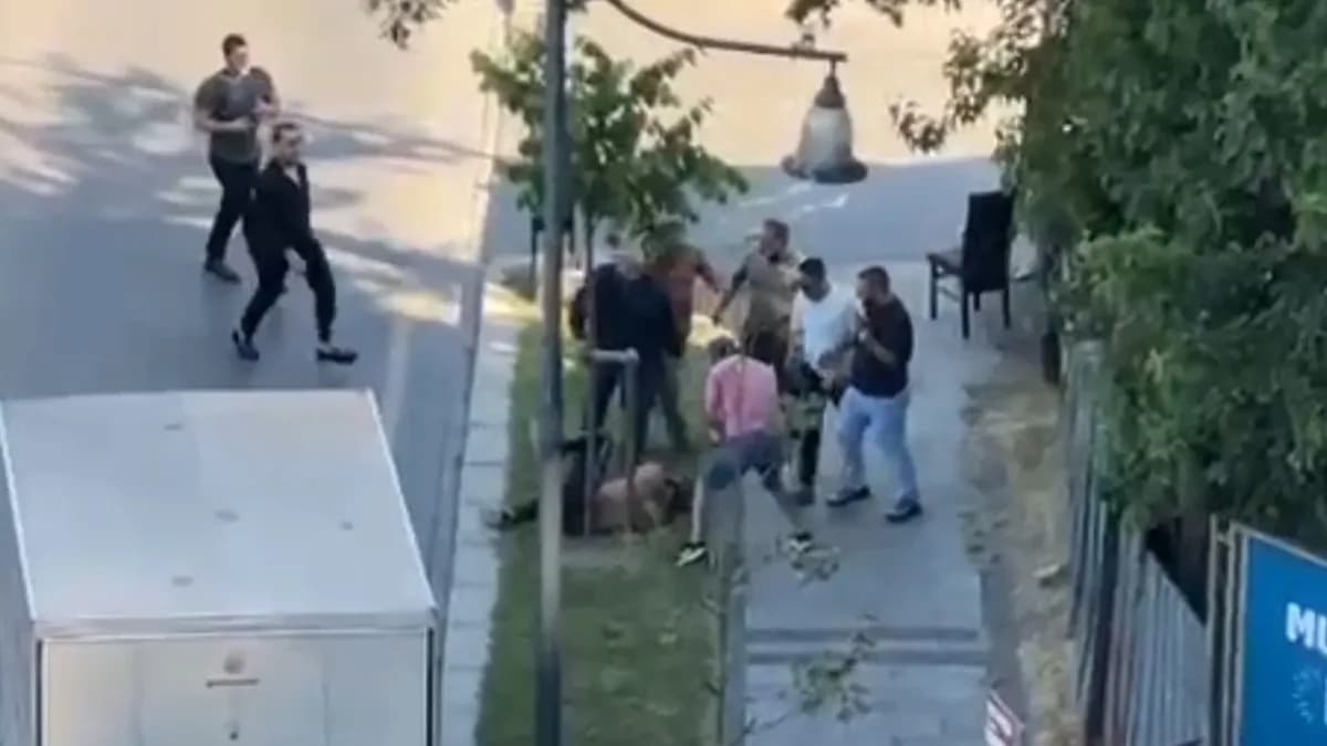 Zeytinburnu'nda Aynı Akşam İkinci Kavga