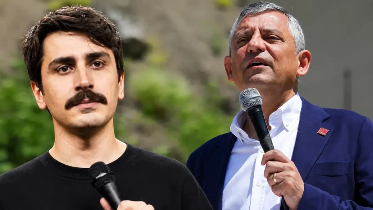 Özgür Özel, Deniz Göktaş için yaptığı paylaşımda iktidarı eleştirdi