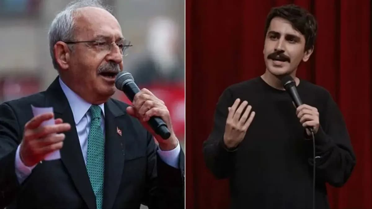 Tutuklanan Deniz Göktaş'tan Kılıçdaroğlu'na "CHP'yi salın" çağrısı