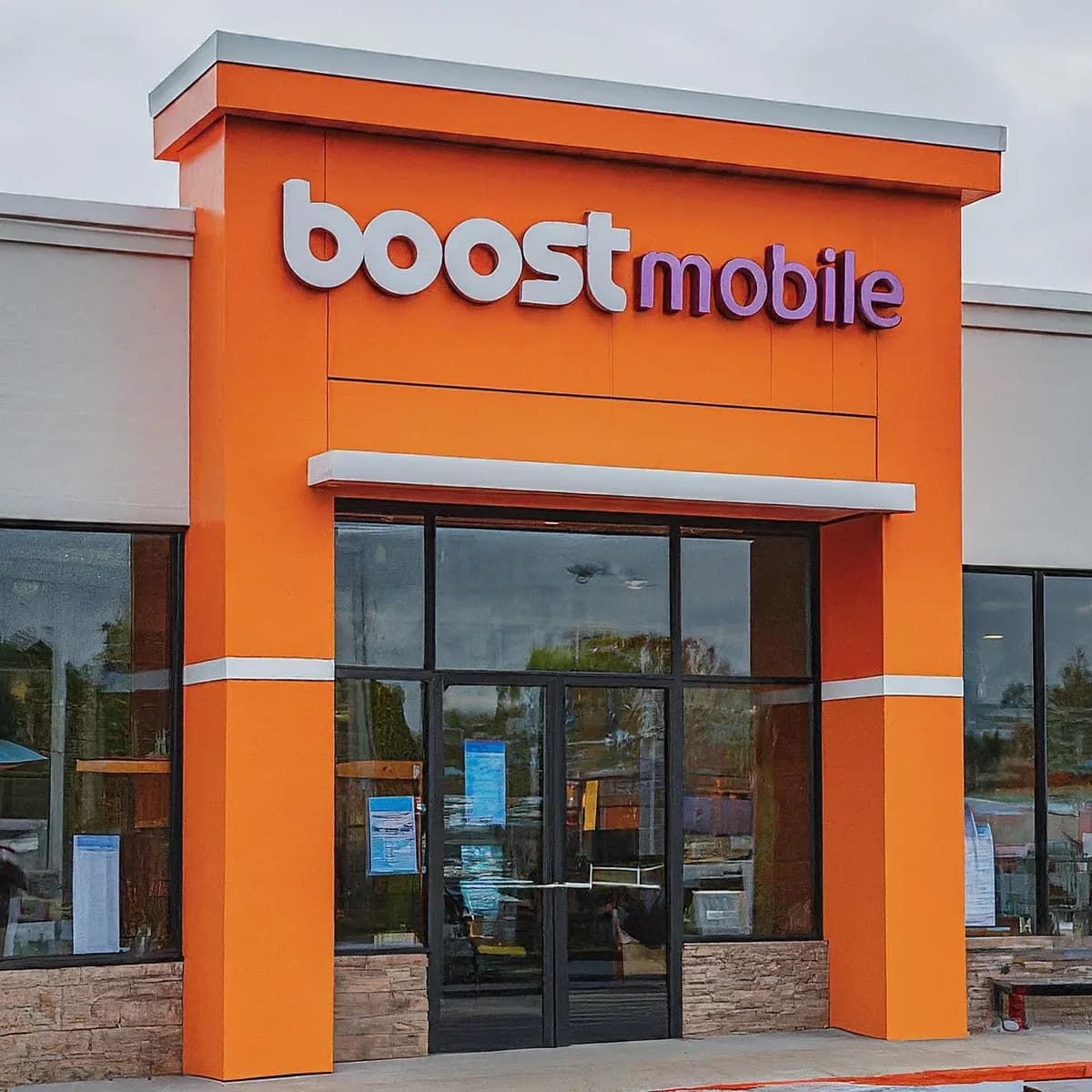 ABD'li telekom şirketi Dish Wireless iflas koruma sürecine girdi. Şirketin ana mobil şebeke faaliyetleri sonlandırılırken, görseldeki Boost Mobile markası hizmet vermeyi sürdürecek.