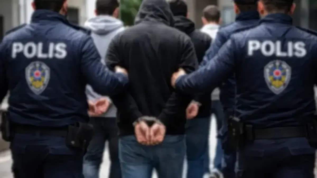 Yasa dışı bahis operasyonu: 9 gözaltı