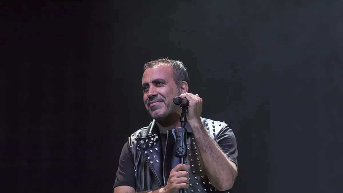 Haluk Levent 23 şüpheliyle adliyeye sevk edildi