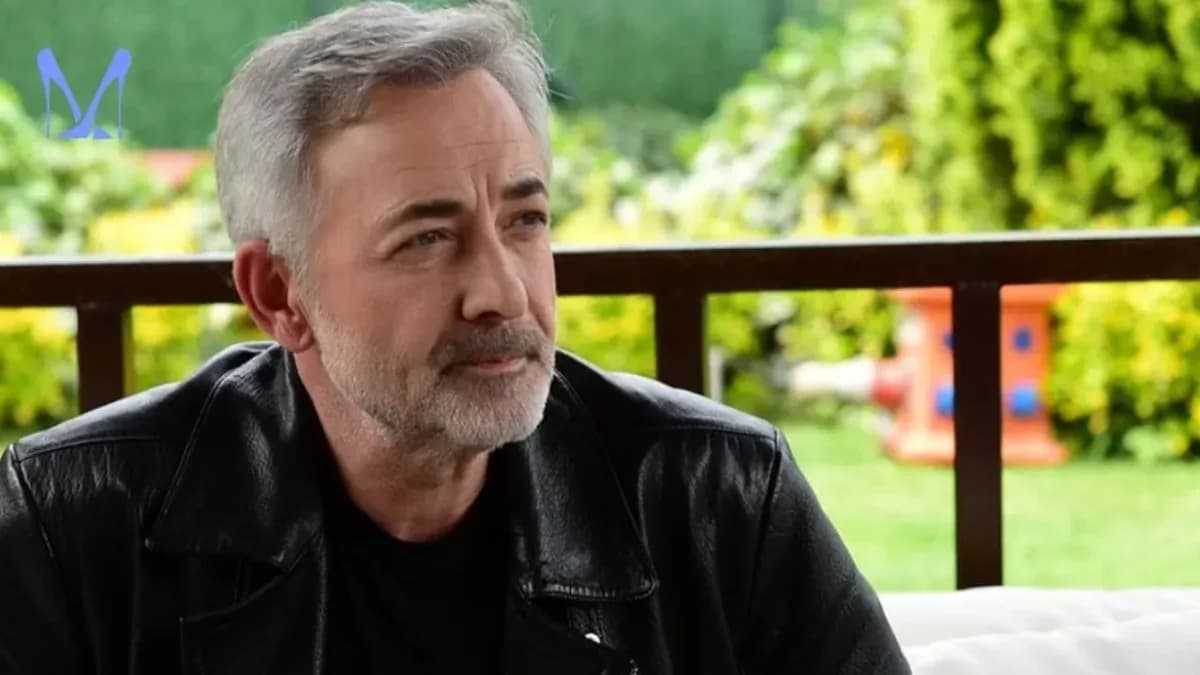 Mehmet Aslantuğ Başkalarının Hayatı dizisiyle el sıkıştı