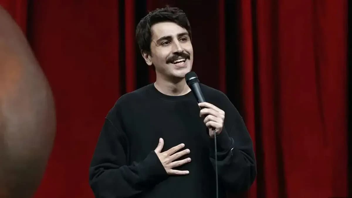 Komedyen Deniz Göktaş adliyeye sevk edildi