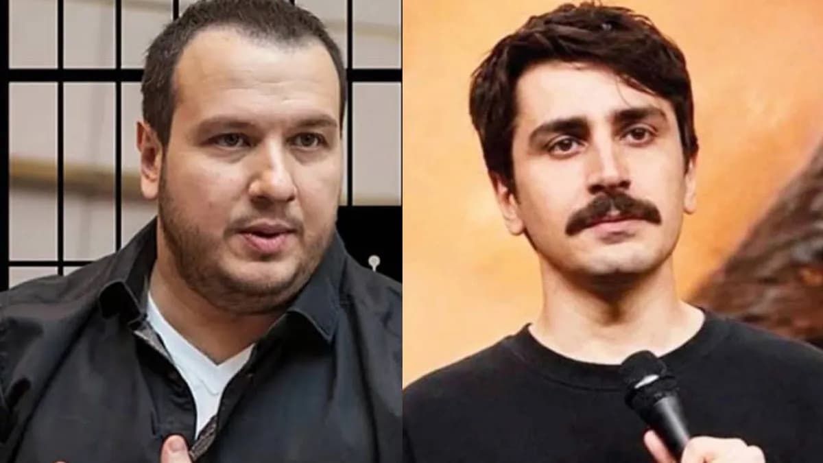 Şahan Gökbakar'dan Deniz Göktaş'a destek