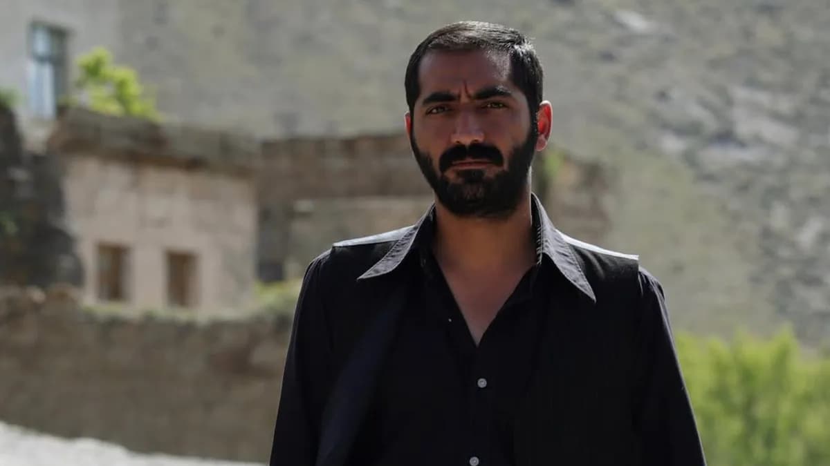 Kenan Ciniviz, Burak Özçivit'li "Güneşin Doğduğu Yer" dizisine katıldı