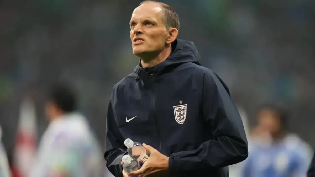 Miami Stadı'ndaki Toplantıda Konuşan Thomas Tuchel Deschamps'ı Övdü