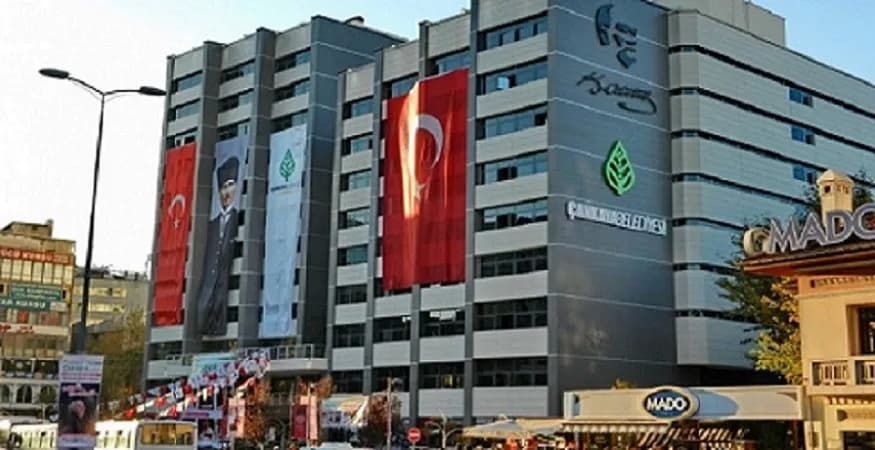 Çankaya Belediyesi operasyonunda 36 şüpheli hakkında gözaltı kararı verildi