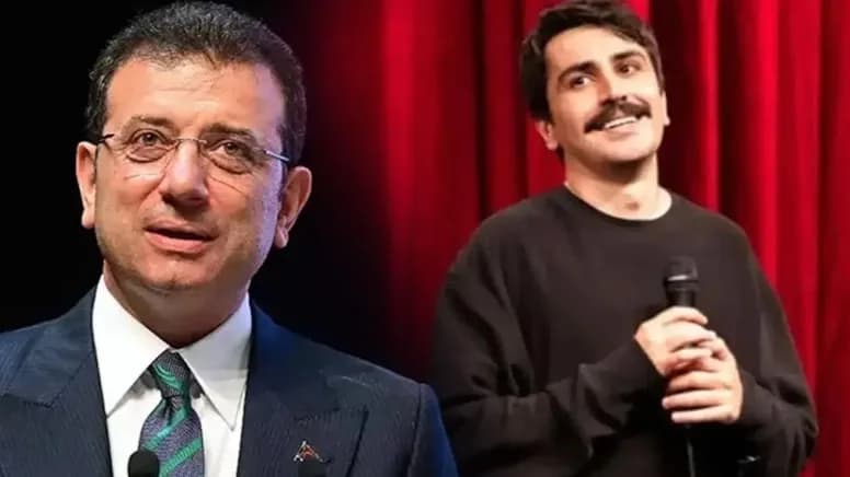Ekrem İmamoğlu Cumhurbaşkanlığı Aday Ofisi hesabından Deniz Göktaş'a destek verdi