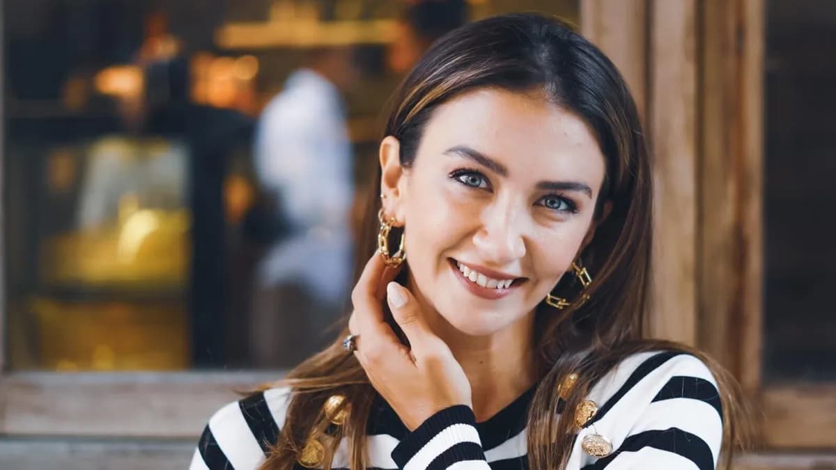 Ceren Benderlioğlu Aşk ve Taht'ta Nurcihan Hatun rolünü üstlendi
