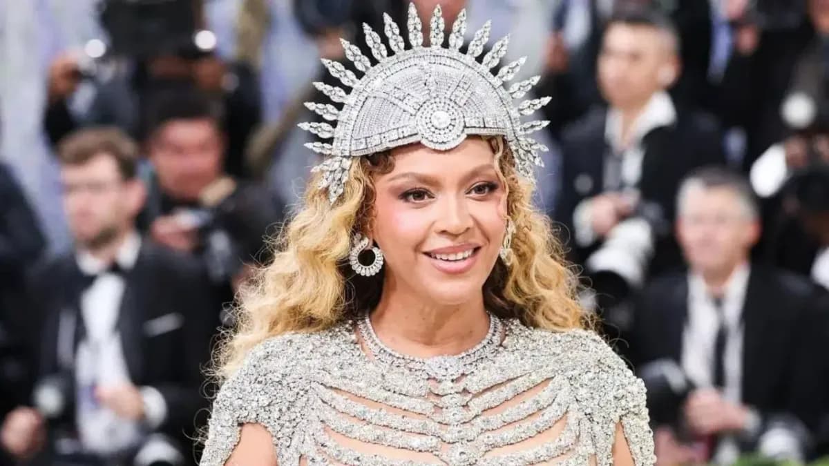 Beyonce'den yeni şarkı: Morning Dew (Donk)