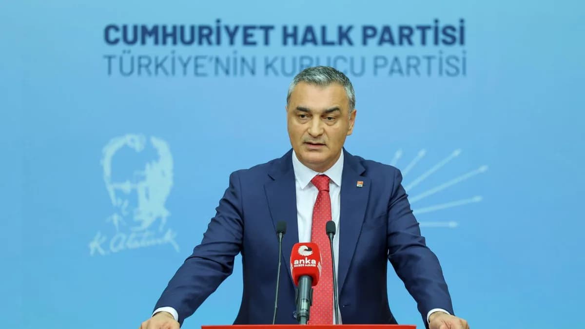 CHP'de 7 il başkanı görevden alındı, 15 il teşkilatına yeni atama yapıldı