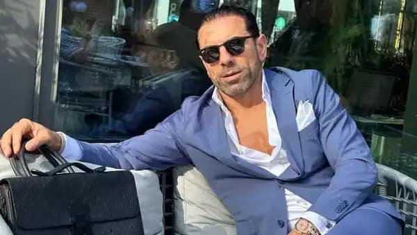 Fedlan Kılıçaslan'ın İspanya'da cinsel saldırı nedeniyle tutuklandığı açıklandı