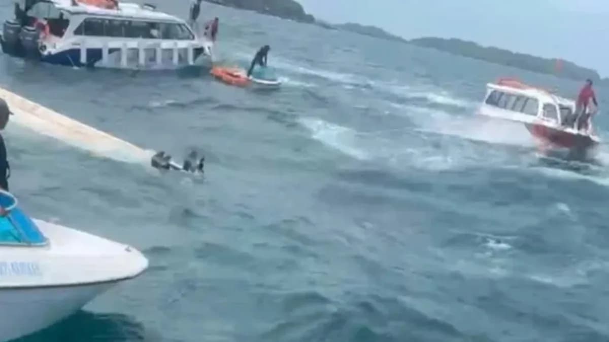 Vietnam'da yaşanan tekne kazasında 15 kişi yaşamını yitirdi