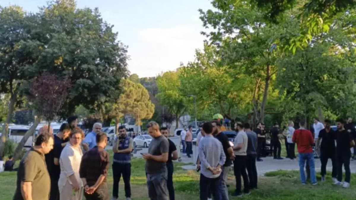 Şişli Kaymakamlığı, Deniz Göktaş'a destek etkinliklerini bir günlüğüne yasakladı
