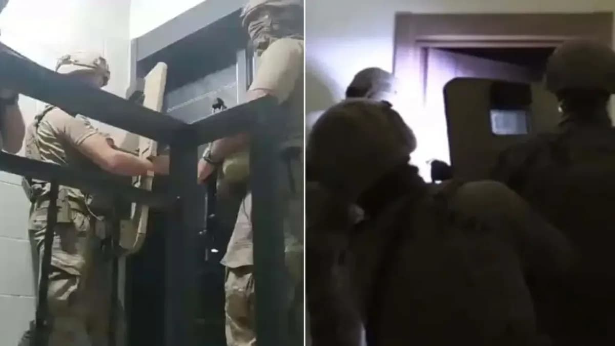 NATO soruşturmasında İzmir'de 61 gözaltı