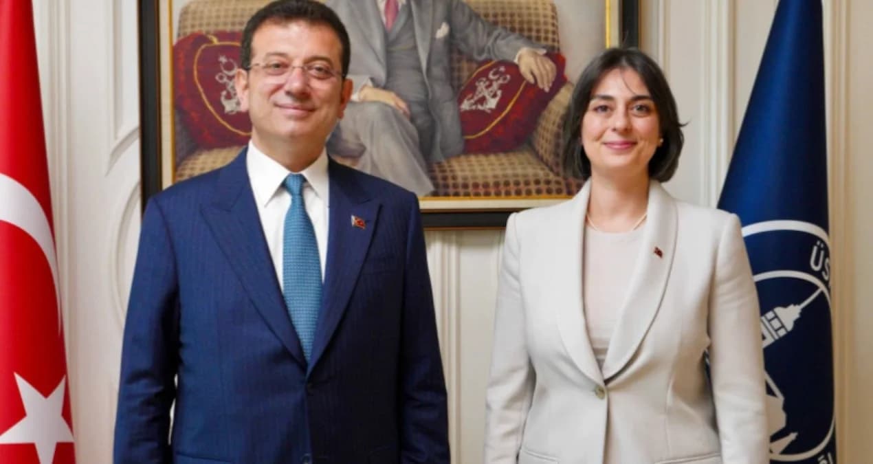 Sinem Dedetaş rüşvet ve örgüt suçlaması soruşturmasında gözaltına alındı