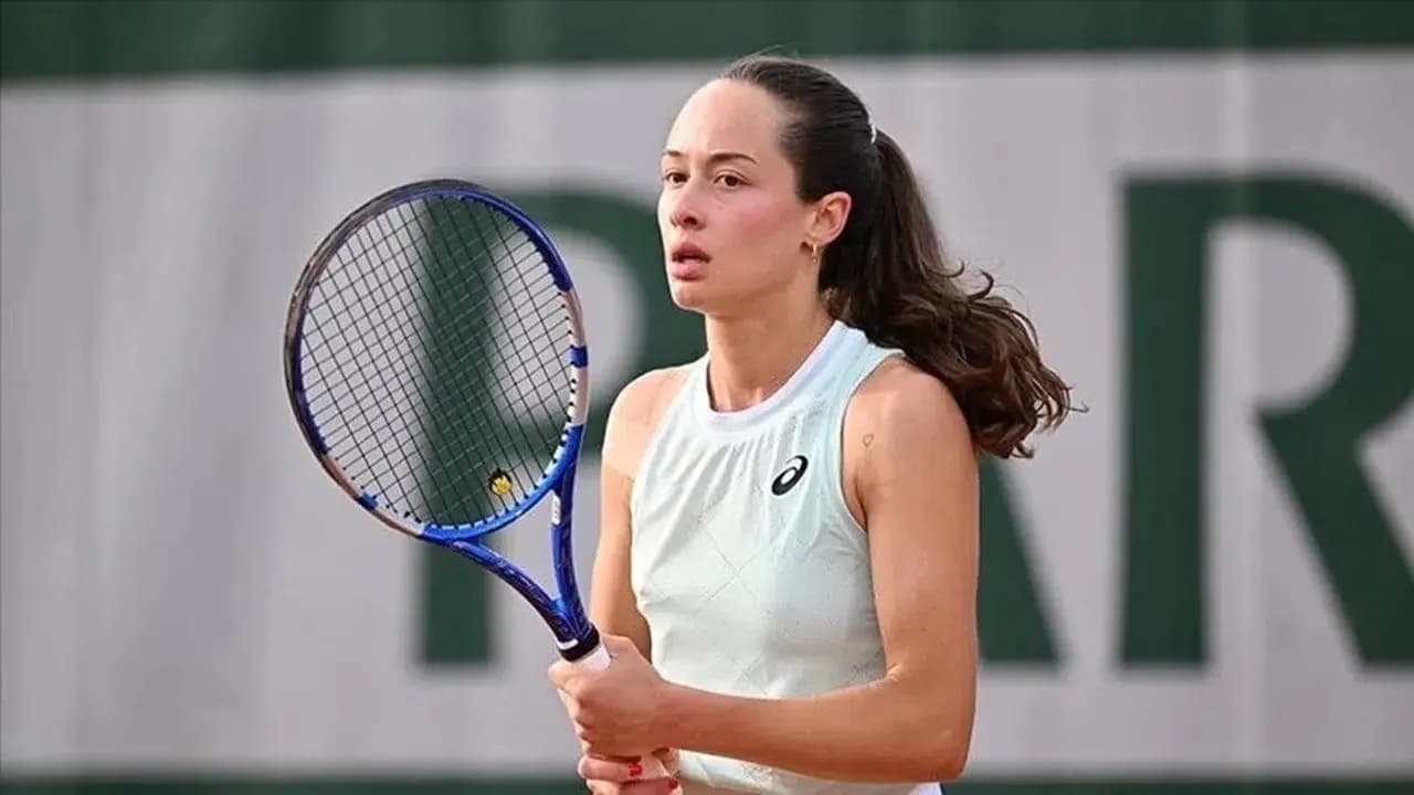 Zeynep Sönmez, Memphis Klasik'te Cadence Brace'i yenerek ikinci tura yükseldi