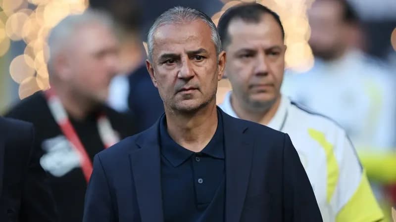 Fenerbahçe Teknik Direktörü İsmail Kartal turu geçtikleri için mutlu olduklarını söyledi