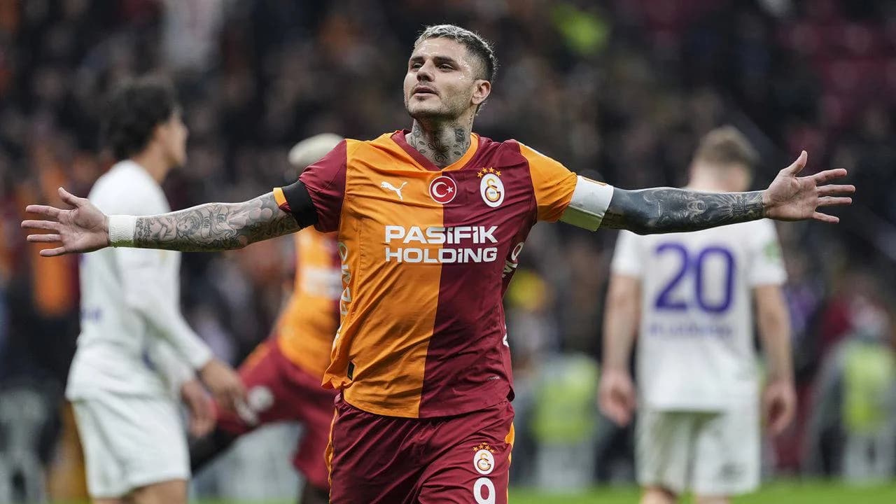 Mauro Icardi River Plate İddialarını Menajeri Elio Pino Kesin Bir Dille Yalanladı