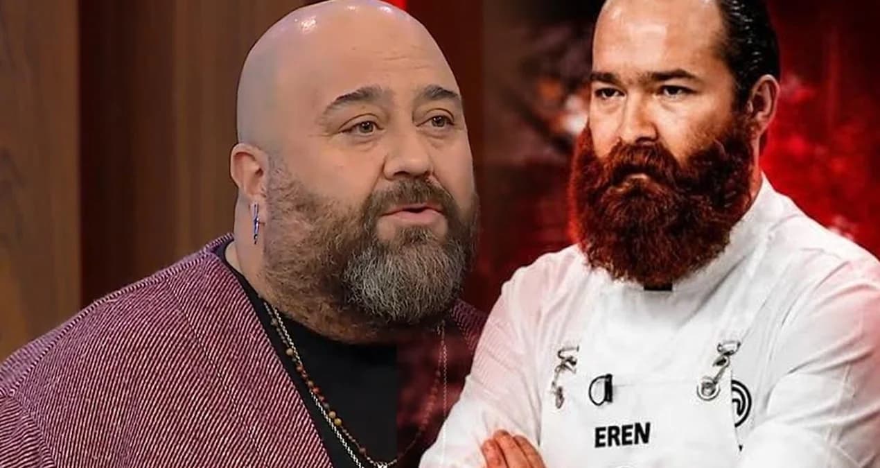 Somer Sivrioğlu'ndan Eren Kaşıkçı için yürek burkan veda