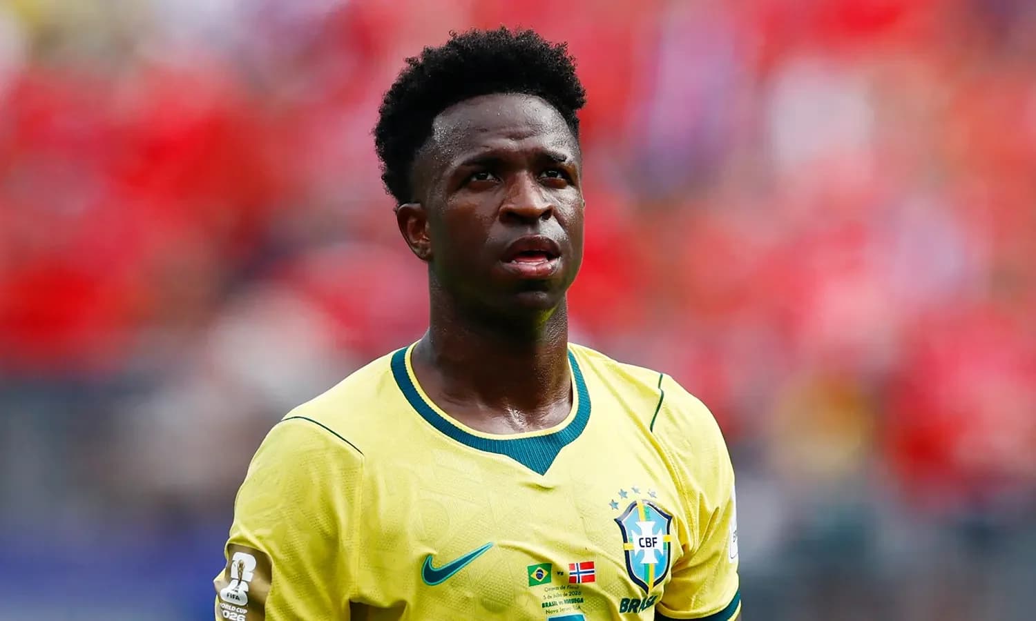 Vinicius Junior için Real Madrid satış seçeneğini kapattı