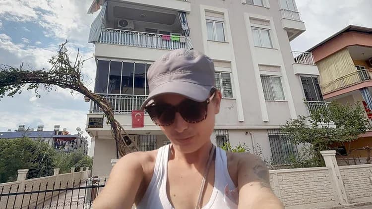 Antalya’da cezaevinden çıkan Derya Kazmacı, Kepez’de ölü bulundu