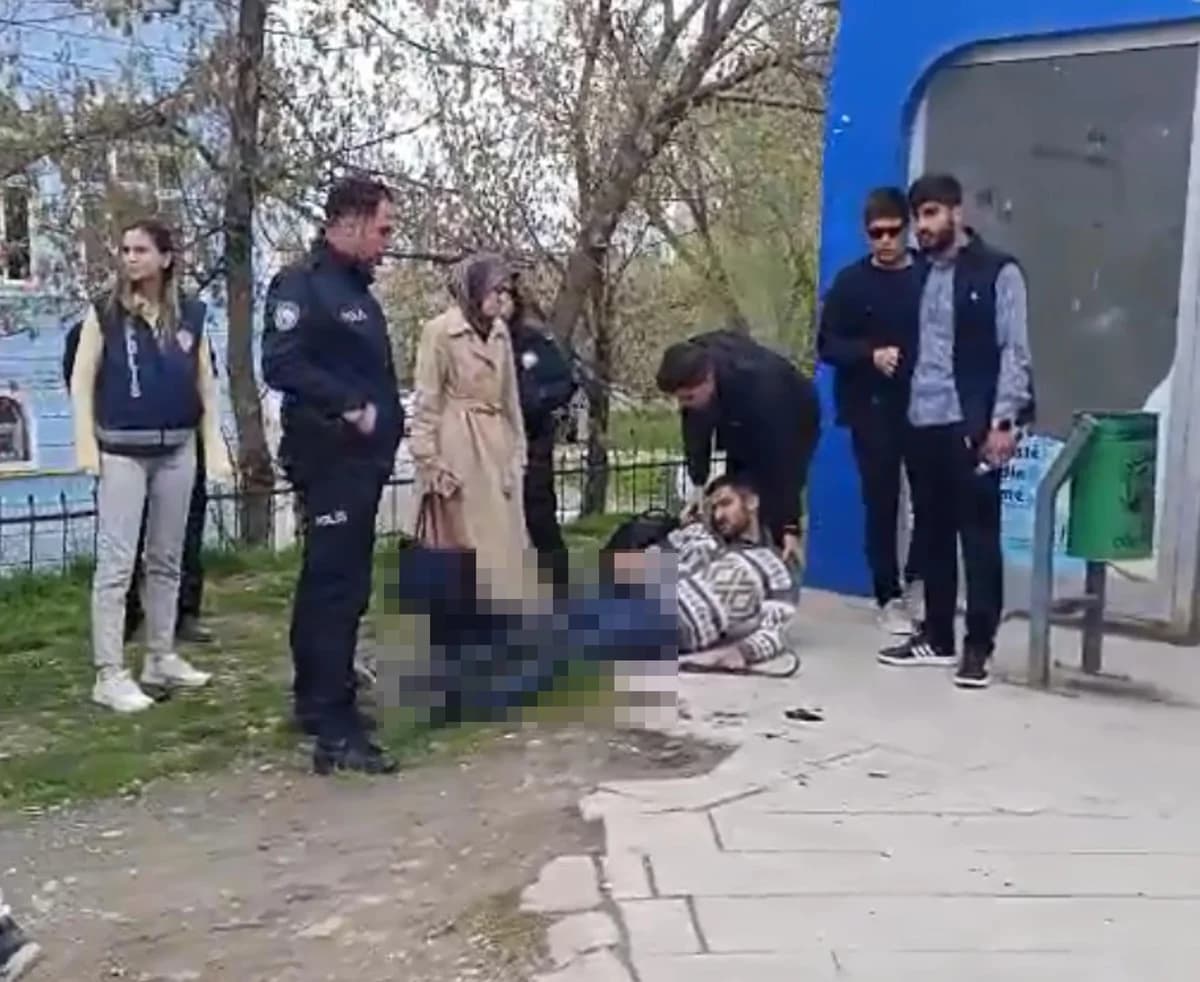 Ağrı’da Boşanma Davası Öncesi Kanlı Saldırı: Eniştesini Adliye Önünde Vurdu