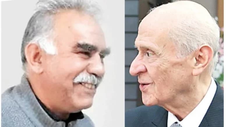 Altaylı’nın iddiası: Bahçeli Abdullah Öcalan’a şiir ve not yollamış