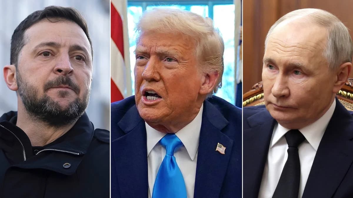 Trump Savaşları Gerçekten Bitirdi mi? ABD’nin Rolü Tartışmalı