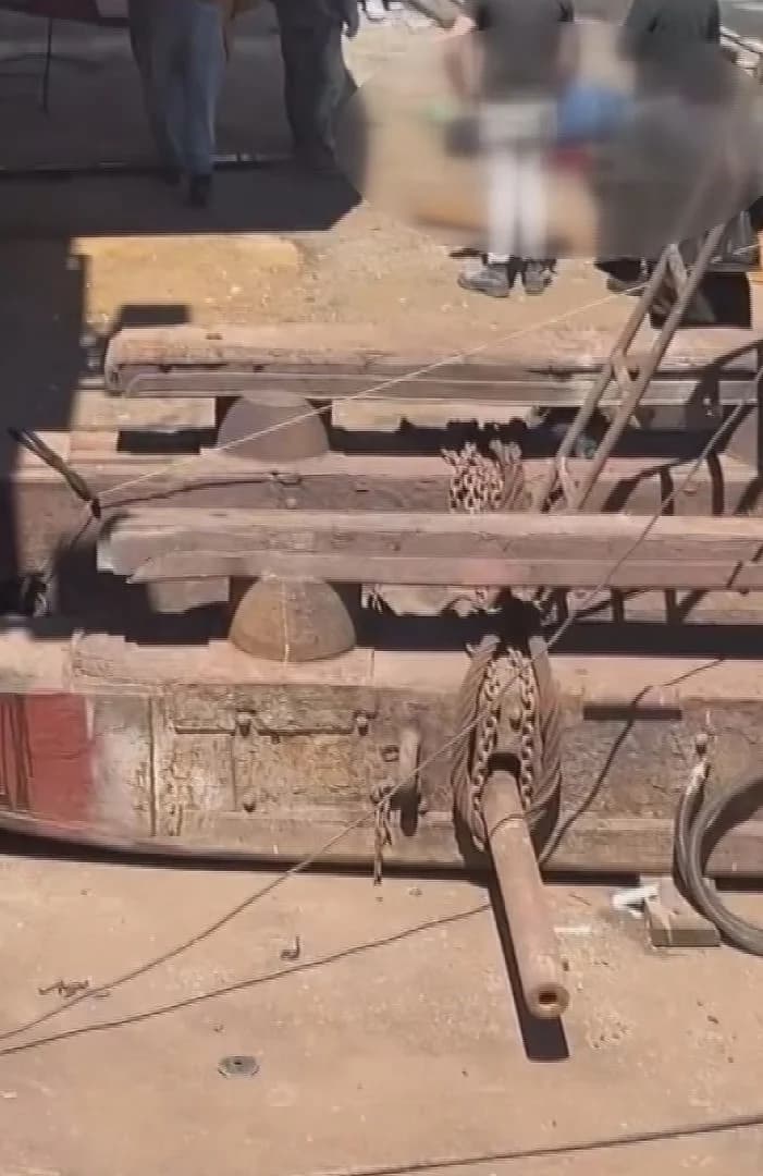 Sarıyer’de Tekne Bakımında Korkunç Kaza: Mısırlı İşçi Hayatını Kaybetti