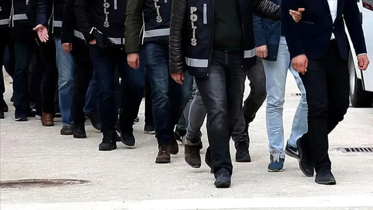 Tekirdağ’da 1 haftada 192 şüpheliye işlem, 12 tutuklama
