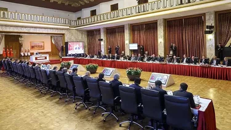 Terörsüz Türkiye Komisyonu, Hukukçular ve Akademisyenlerle Bir Araya Geliyor
