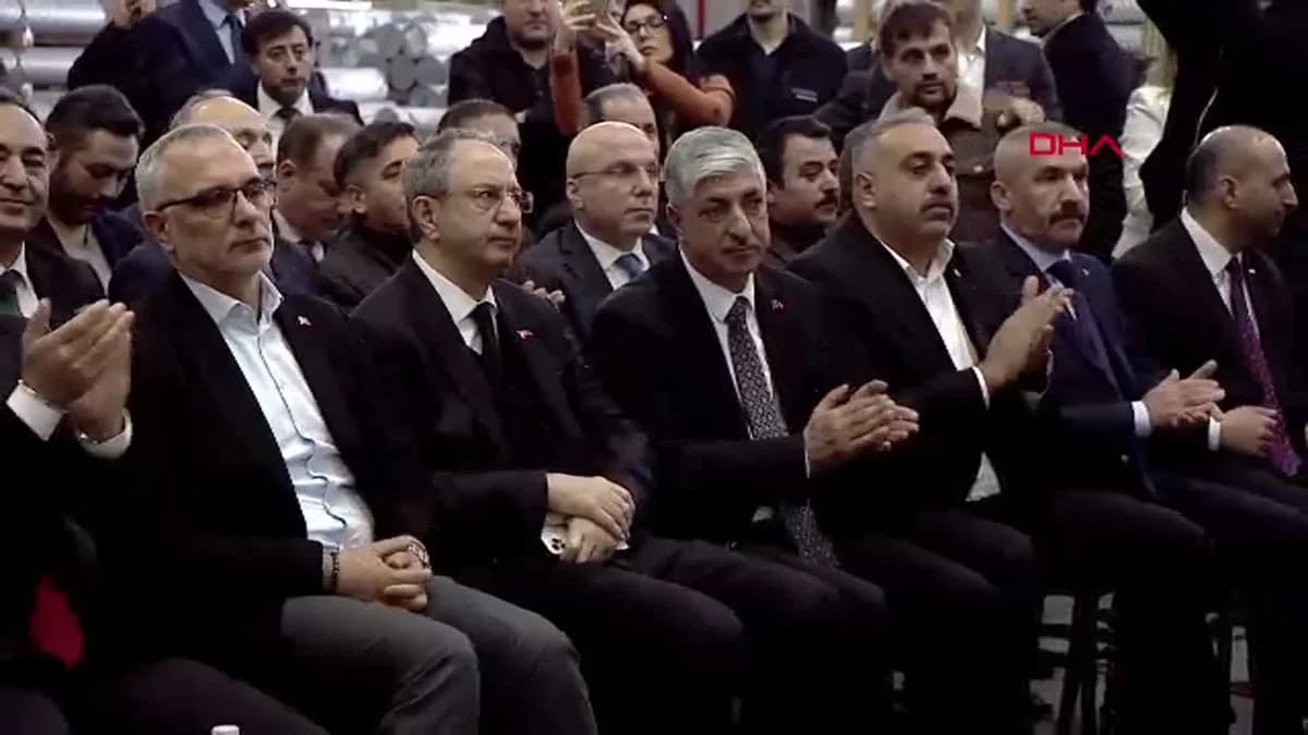 Kocaeli’de Kimya Sektöründe Rekor Yatırımlara İmza Atıldı