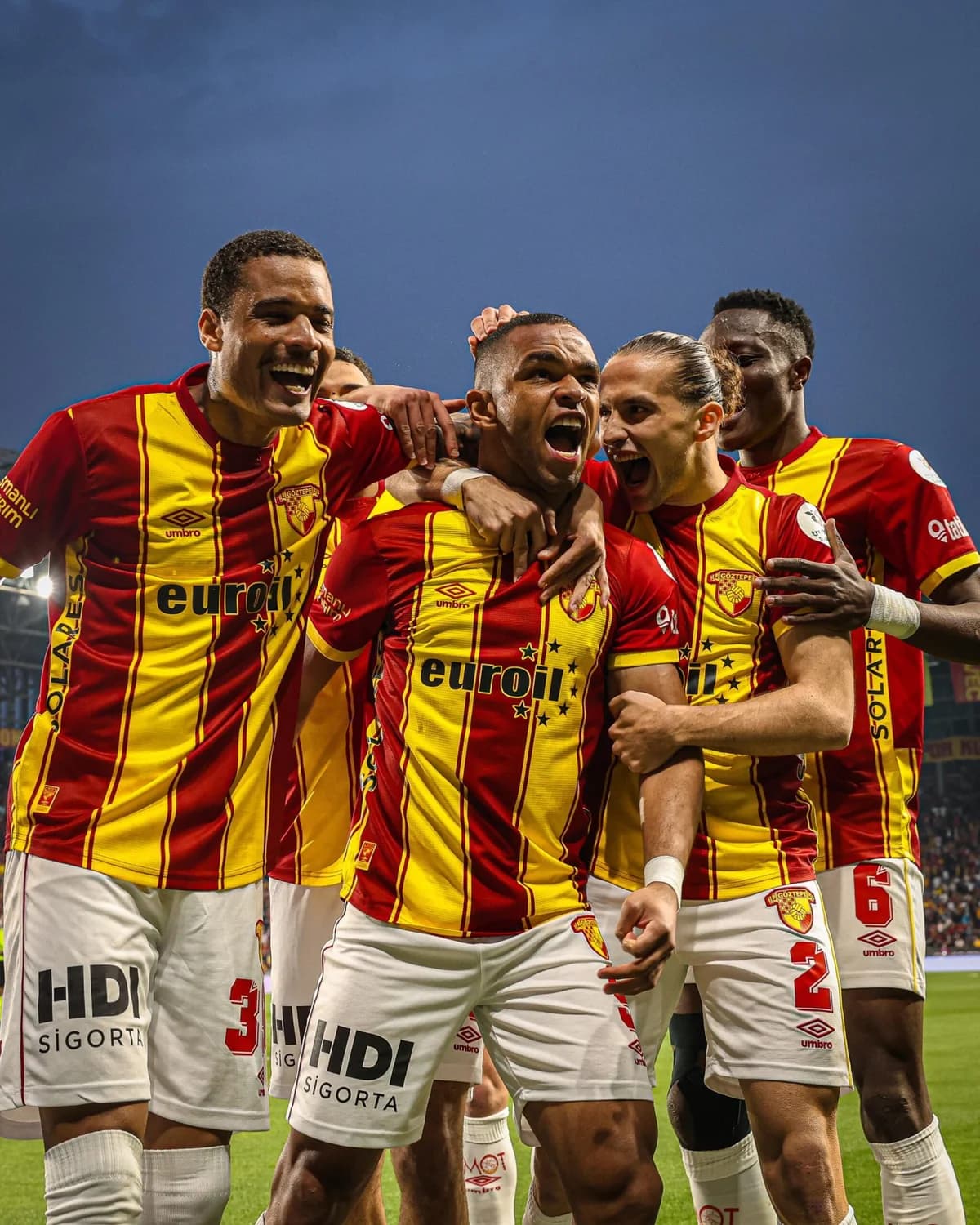 Göztepe Avrupa Arenası İçin Hesap Yapıyor: Süper Lig’de Kritik Viraj