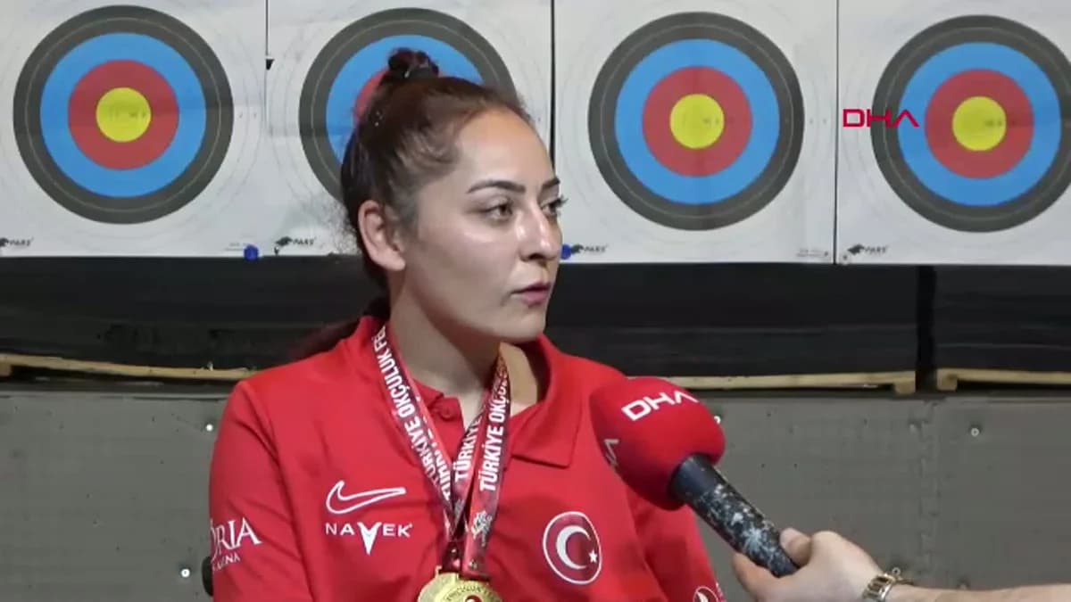 Ankara’nın Şampiyonu Nurşah Koçyiğit: Ortez ile Gelen Başarılar