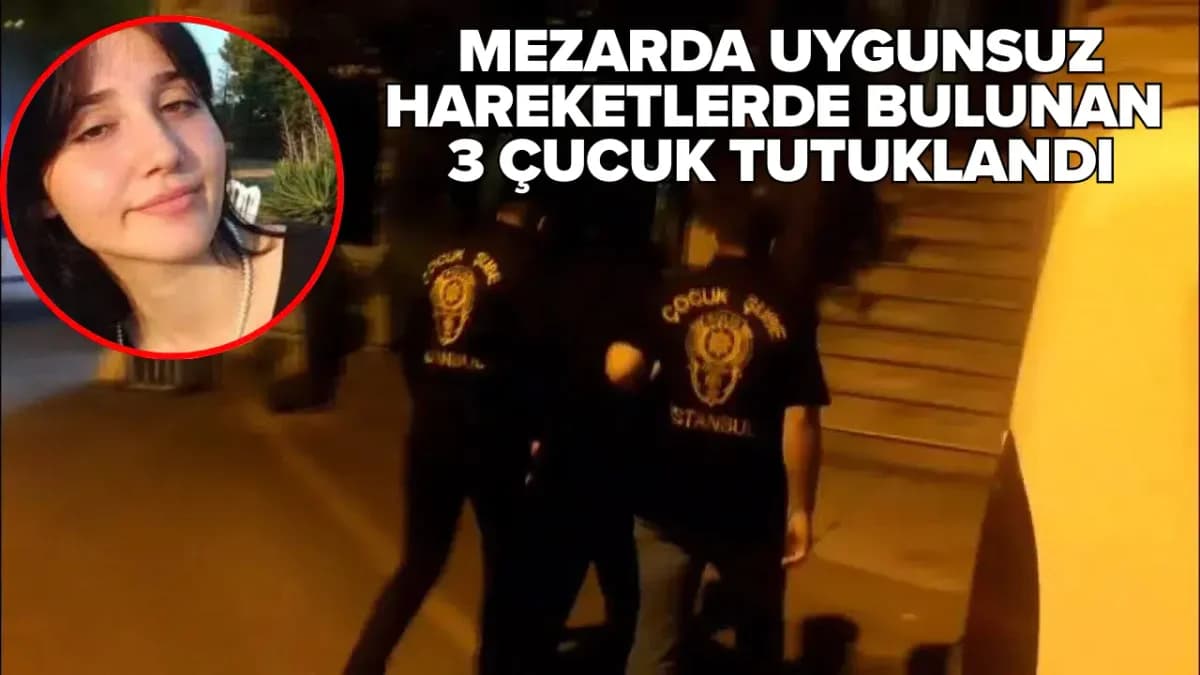 İkbal Uzuner soruşturmasında 3 kişi cezaevine gönderildi