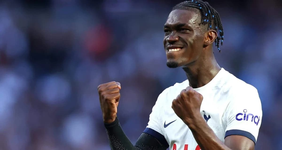 Galatasaray, Yıldız Orta Saha Yves Bissouma Transferinde Son Aşama!