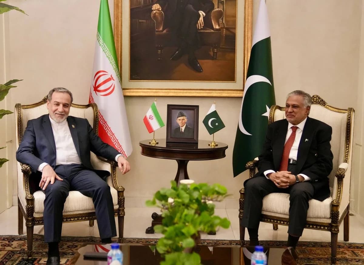 İran’dan ABD Mesajı: Doğrudan Görüşme Yok, Pakistan Aracı Olacak