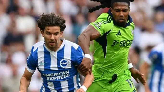 Ferdi Kadıoğlu Brighton’da 10 Ay Sonra İlk 11’e Dönüyor
