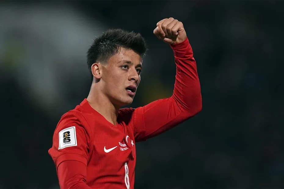 Arda Güler: “Dünya Kupası’na katılmak için elimizden geleni yapacağız