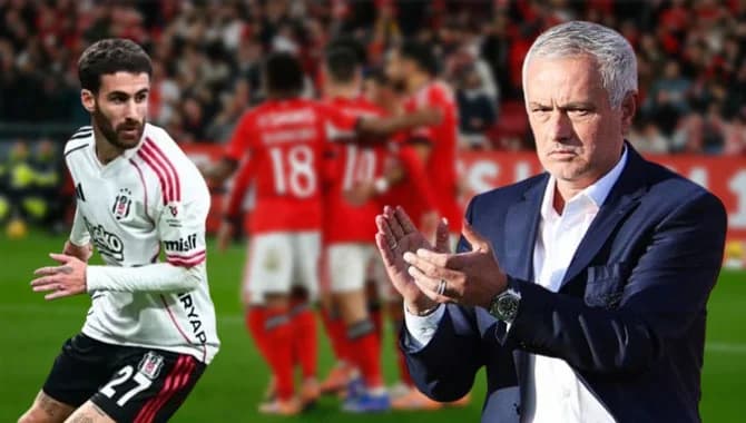 Beşiktaş’ta iki ayrılık daha: Rafa Silva Benfica, Demir Ege Braga yolcusu