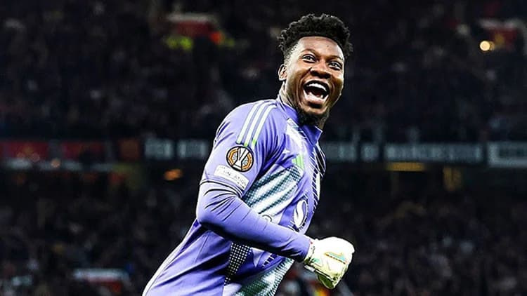 Trabzonspor, Onana ile Fenerbahçe Derbisi Öncesi Anlaştı
