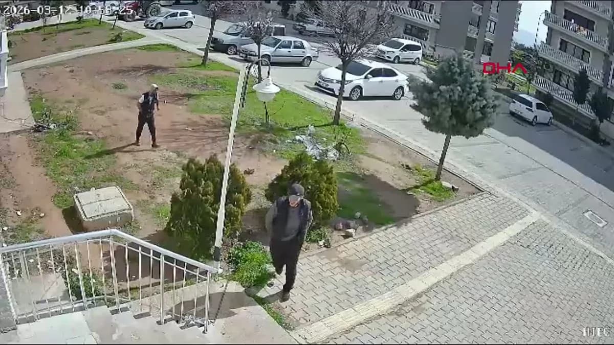 Gaziantep’te Ayakkabı Hırsızlığı: Apartmanları Dolaşarak Suçüstü Yakalandılar