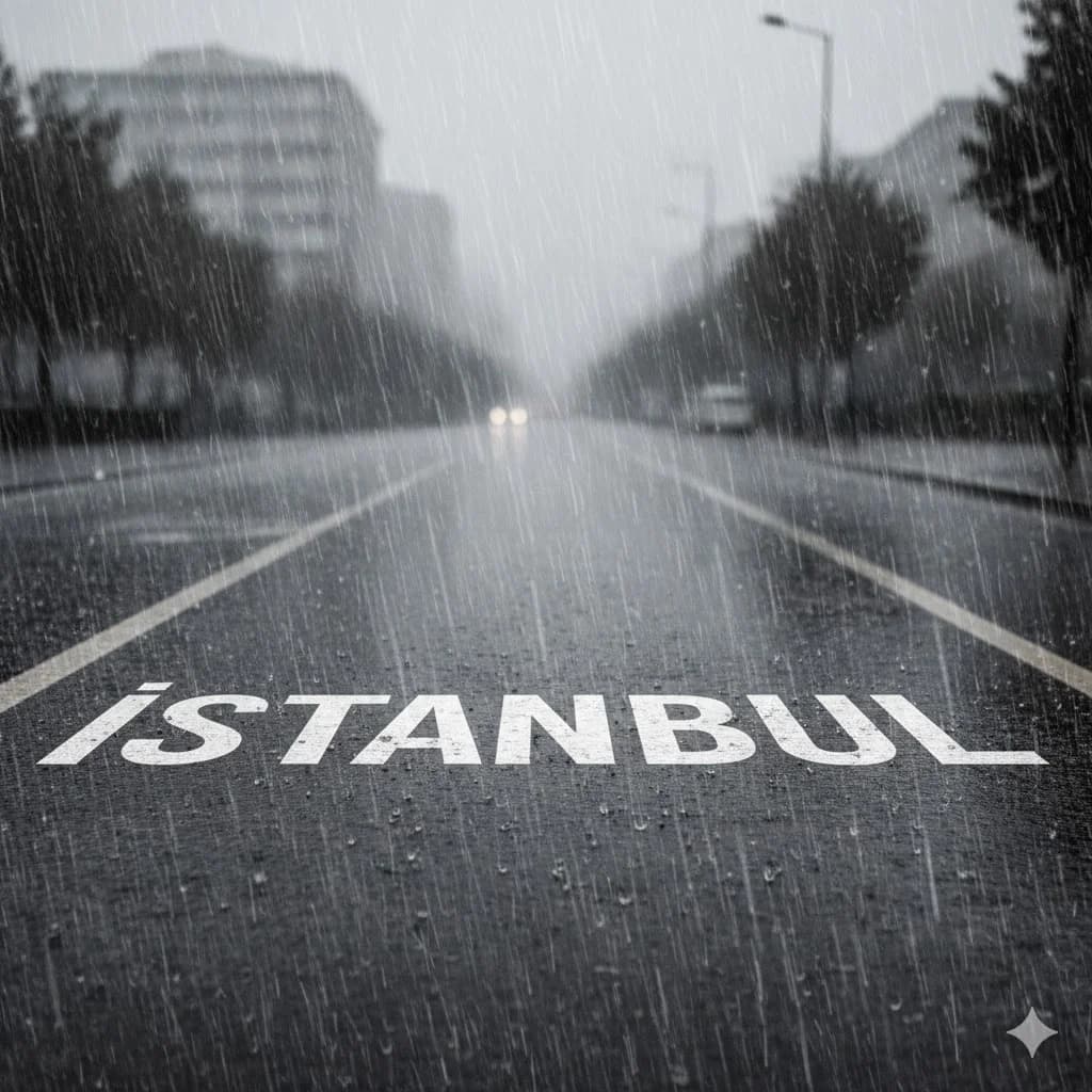 İstanbul’da cuma günü karla karışık yağmur görülecek