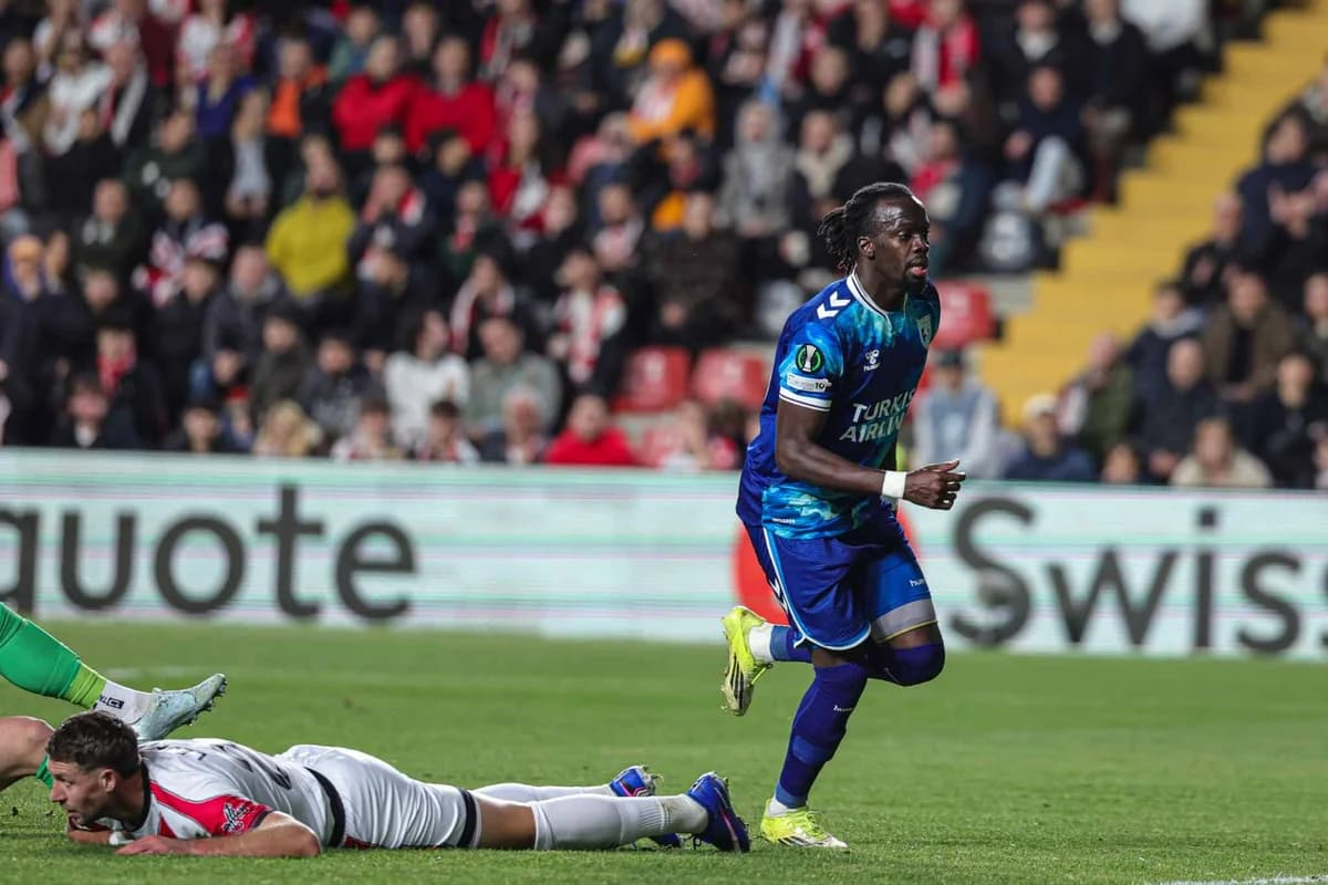 Cherif Ndiaye’den Hayal Kırıklığı Açıklaması
