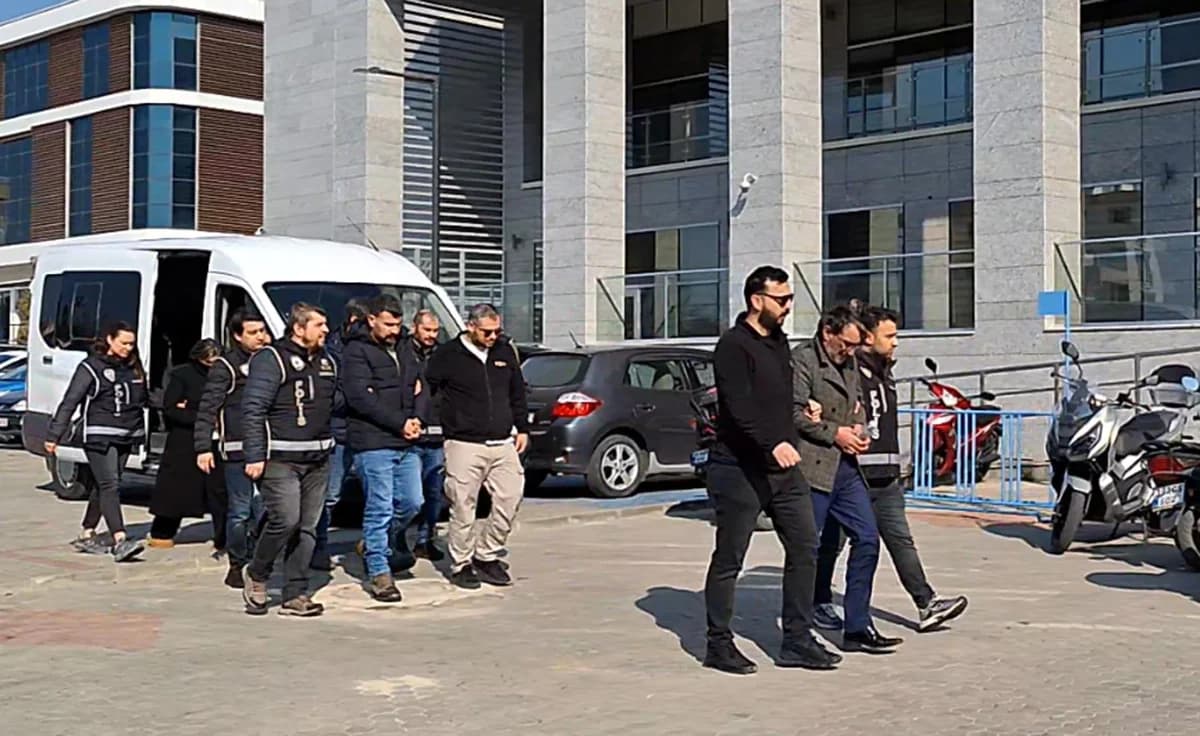 Kırklareli’de Rüşvetle Nikah İddiaları: 6 Kişi Tutuklandı