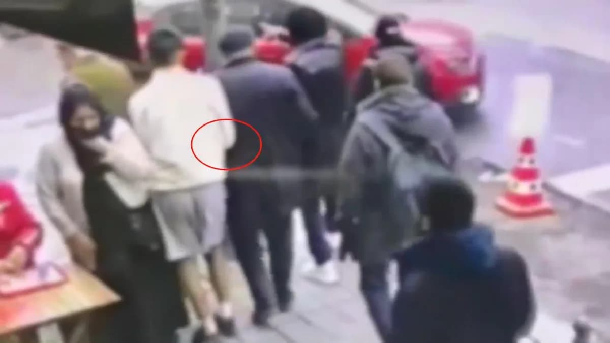 Beyoğlu’nda Yankesicilik Skandalı: Telefon Hırsızı Tutuklandı