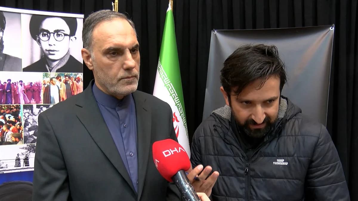 İran Büyükelçisi Habibollahzadeh: Türkiye’ye Yönelik Füzeler Soru İşareti